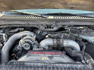 2003 Ford F-350 XL with VIN 1FTWW33P43EC12958, listed as a Copart auction lot 47678675 with 2,777,669 mi miles and Clean Title. Bid and sale history available at DreamBid. Image 7.