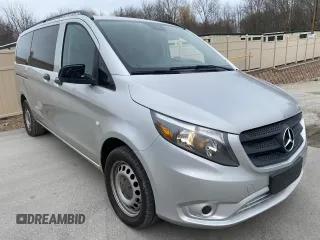 2016 Mercedes-Benz Metris Passenger with VIN WD4PG2EE9G3084294, listed as a Copart auction lot 42020333 with 145,956 mi miles and . Bid and sale history available at carsss.com. Image 4.