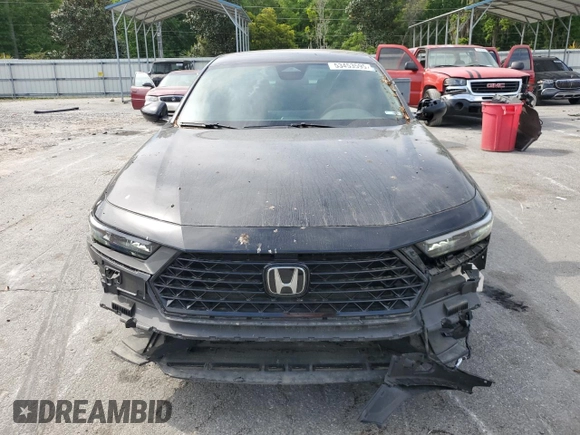 2023 Honda Accord Sport z VIN 1HGCY2F53PA051308, wystawiony jako Copart lot #53453595 z przebiegiem 22 945 mil mil oraz Szkody całkowita. Historia ofert i sprzedaży dostępna na DreamBid. Obrazek 5.