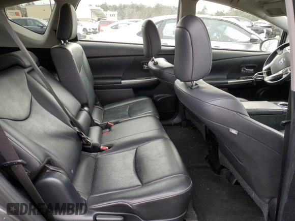 2015 Toyota Prius Two with VIN JTDZN3EU0FJ033668, listed as a Copart auction lot 47762475 with 349,425 mi miles and Salvage Title. Bid and sale history available at DreamBid. Image 11.