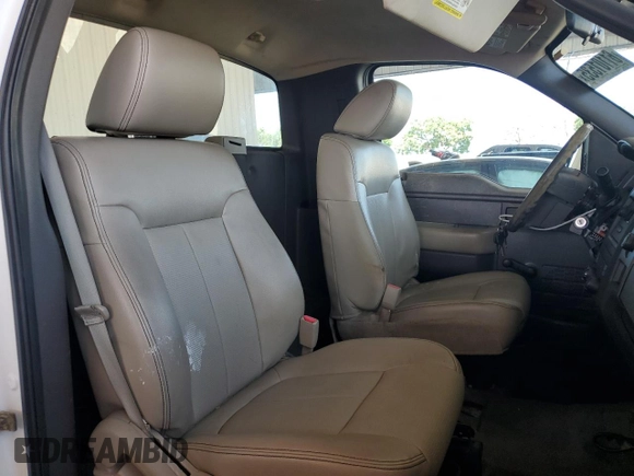 2010 Ford F-150 XL с VIN 1FTMF1CW2AKA46442, выставлен на аукционе Copart как лот 61101535 с пробегом 85 411 миль миль и Чистый • Clean title. История ставок и продаж доступна на DreamBid. Изображение 10.