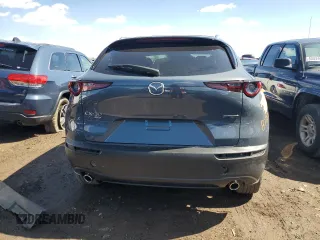 2024 Mazda CX-30 S Preferred with VIN 3MVDMBCM5RM636082, listed as a Copart auction lot 50178385 with 5,005 mi miles and Salvage Title. Bid and sale history available at DreamBid. Image 6.