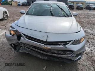 2017 Chevrolet Malibu LT with VIN 1G1ZE5ST2HF200084, listed as a Copart auction lot 51672925 with Not Provided miles and Salvage Title. Bid and sale history available at DreamBid. Image 5.