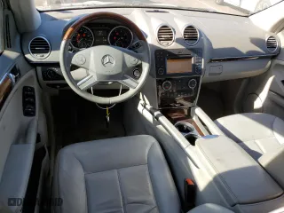 2009 Mercedes-Benz GL-Class 5.5L with VIN 4JGBF86E79A448926, listed as a Copart auction lot 80127314 with 108,413 mi miles and Salvage Title. Bid and sale history available at carsss.com. Image 8.