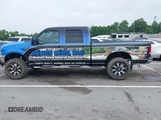 2001 Ford F-250 XL with VIN 1FTNW21F81EC53235, listed as a IAAI auction lot 42745272 with 152,010 mi miles and . Bid and sale history available at DreamBid. Image 14.