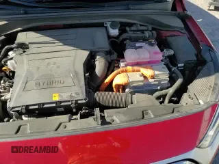 2021 Hyundai Ioniq SE z VIN KMHC75LC9MU259883, wystawiony jako Copart lot #68346555 z przebiegiem 114 214 mil mil oraz Szkoda całkowita • Salvage title. Historia ofert i sprzedaży dostępna na DreamBid. Obrazek 15.