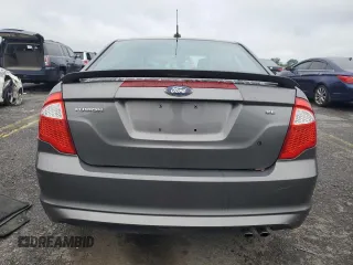 2012 Ford Fusion SE with VIN 3FAHP0HA3CR127721, listed as a Copart auction lot 64726335 with 175,332 mi miles and Salvage title. Bid and sale history available at DreamBid. Image 6.