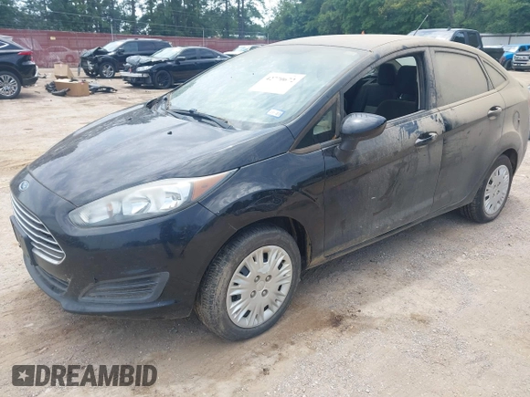 2019 Ford Fiesta S with VIN 3FADP4AJ3KM118111, listed as a IAAI auction lot 42770672 with Not provided miles and . Bid and sale history available at DreamBid. Image 18.