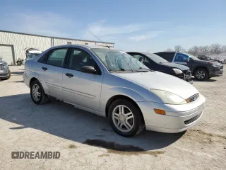 2002 Ford Focus SE with VIN 1FAFP34352W249783, listed as a Copart auction lot 48492845 with 241,170 mi miles and Salvage Title. Bid and sale history available at carsss.com. Image 4.
