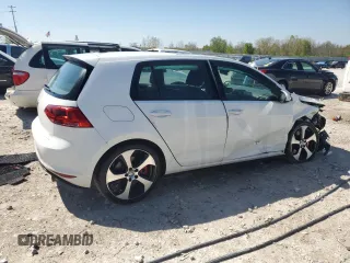 2017 Volkswagen GTI S с VIN 3VW547AU9HM012934, выставлен на аукционе Copart как лот 56158655 с пробегом 33 399 миль миль и Чистый • Clean title. История ставок и продаж доступна на DreamBid. Изображение 3.