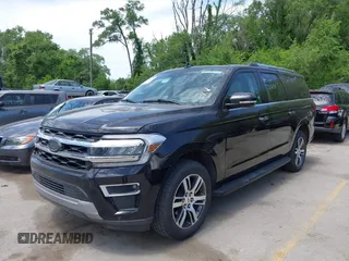 2024 Ford Expedition Max Limited with VIN 1FMJK1K88REA28745, listed as a IAAI auction lot 42282072 with 25,219 mi miles and . Bid and sale history available at DreamBid. Image 18.