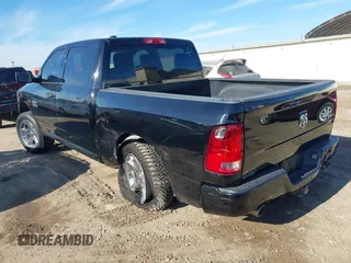 2014 Ram 1500 Express with VIN 1C6RR7KT4ES232374, listed as a IAAI auction lot 41232694 with 187,608 mi miles. Bid and sale history available at carsss.com. Image 3.