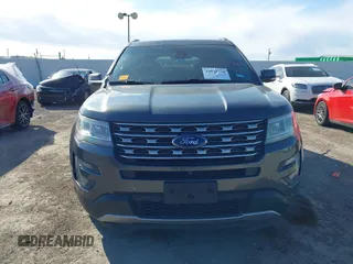 2016 Ford Explorer Limited with VIN 1FM5K7FH8GGB61814, listed as a IAAI auction lot 41044088 with 113,827 mi miles and . Bid and sale history available at DreamBid. Image 12.