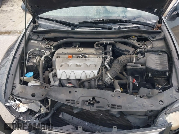 2012 Acura TSX with VIN JH4CU2F45CC016817, listed as a IAAI auction lot 42104700 with 148,617 mi miles. Bid and sale history available at carsss.com. Image 10.