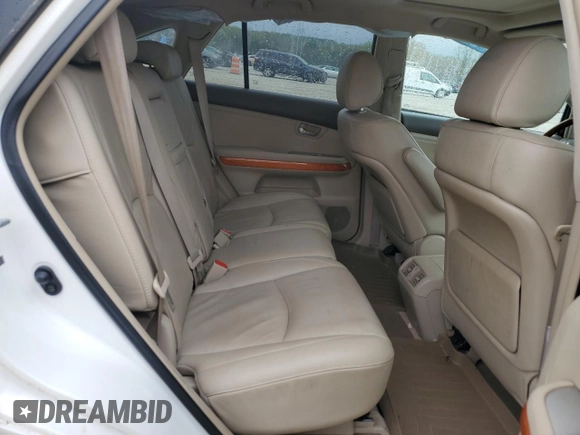 2006 Lexus RX 330 with VIN 2T2HA31U56C108272, listed as a Copart auction lot 50923425 with 257,278 mi miles and Salvage Title. Bid and sale history available at carsss.com. Image 12.