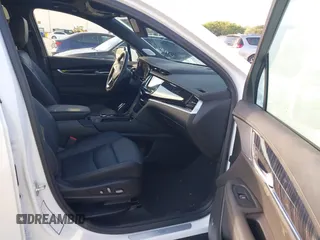 2025 Cadillac XT6 FWD Premium Luxury with VIN 1GYKPCRS9SZ122102, listed as a IAAI auction lot 41677275 with 4,227 mi miles. Bid and sale history available at carsss.com. Image 5.