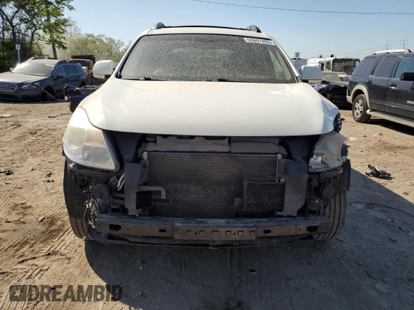 2011 Hyundai Veracruz GLS z VIN KM8NUDCC8BU162960, wystawiony jako Copart lot #53697495 z przebiegiem 109 708 mil mil oraz Szkoda całkowita • Salvage title. Historia ofert i sprzedaży dostępna na DreamBid. Obrazek 5.