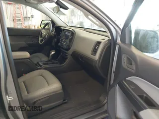 2022 Chevrolet Colorado 4WD Work Truck with VIN 1GCGTBEN8N1181467, listed as a IAAI auction lot 42411033 with 47,024 mi miles and . Bid and sale history available at DreamBid. Image 5.