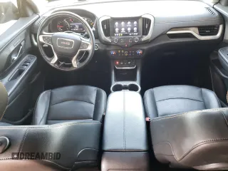 2021 GMC Terrain SLT z VIN 3GKALPEV2ML381792, wystawiony jako Copart lot #59988955 z przebiegiem 45 319 mil mil oraz Szkoda całkowita • Salvage title. Historia ofert i sprzedaży dostępna na DreamBid. Obrazek 8.