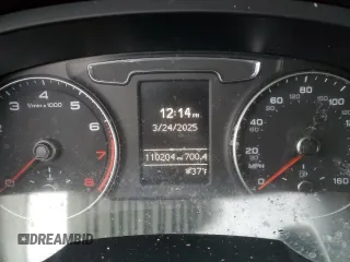 2017 Audi Q3 Premium Plus z VIN WA1JCCFS2HR002422, wystawiony jako Copart lot #50348465 z przebiegiem 110 204 mil mil oraz Szkody całkowita. Historia ofert i sprzedaży dostępna na DreamBid. Obrazek 9.