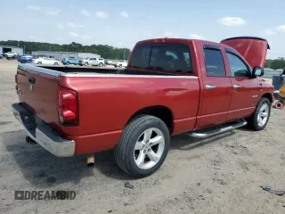 2008 Dodge 1500 SLT z VIN 1D7HA182X8J236565, wystawiony jako Copart lot #57076275 z przebiegiem Nie podano mil oraz Szkoda całkowita • Salvage title. Historia ofert i sprzedaży dostępna na DreamBid. Obrazek 3.