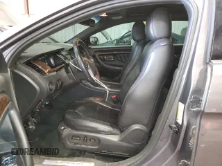2014 Ford Taurus Limited with VIN 1FAHP2F8XEG113644, listed as a Copart auction lot 51275645 with 143,816 mi miles and Salvage title. Bid and sale history available at DreamBid. Image 7.