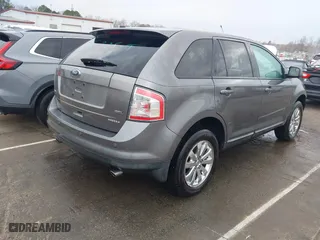 2010 Ford Edge SEL with VIN 2FMDK3JC4ABA15778, listed as a IAAI auction lot 41734038 with 227,582 mi miles. Bid and sale history available at carsss.com. Image 4.