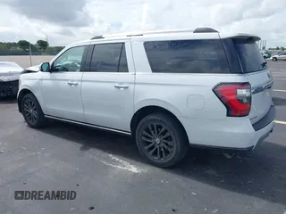 2020 Ford Expedition Max Limited с VIN 1FMJK1KT2LEA10950, выставлен на аукционе IAAI как лот 42767927 с пробегом 164 046 миль миль и . История ставок и продаж доступна на DreamBid. Изображение 3.