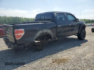 2011 Ford F-150 XL with VIN 1FTFW1EF1BKD11049, listed as a Copart auction lot 53794435 with 198,161 mi miles and Clean title. Bid and sale history available at DreamBid. Image 3.