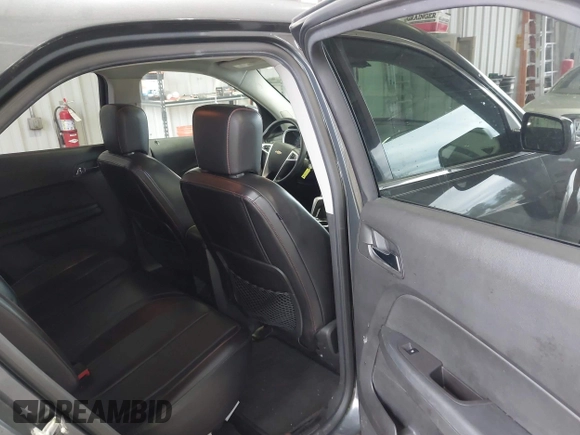 2010 Chevrolet Equinox LT w/2LT with VIN 2CNALPEW9A6274996, listed as a IAAI auction lot 41941733 with 200,105 mi miles. Bid and sale history available at carsss.com. Image 8.