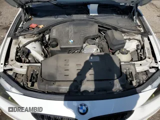2015 BMW 4 Series 428i xDrive с VIN WBA3N5C58FK197982, выставлен на аукционе Copart как лот 56221985 с пробегом 133 662 миль миль и Списание • Salvage title. История ставок и продаж доступна на DreamBid. Изображение 11.