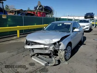 2011 Audi A4 Premium Plus z VIN WAUFFAFL6BN050548, wystawiony jako Copart lot #55328125 z przebiegiem 154 428 mil mil oraz Szkoda całkowita • Salvage title. Historia ofert i sprzedaży dostępna na DreamBid. Obrazek 13.