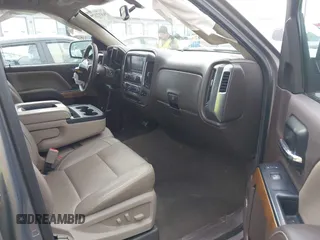 2017 Chevrolet Silverado 1500 LTZ with VIN 3GCUKSEC7HG216249, listed as a IAAI auction lot 41637379 with 131,866 mi miles and . Bid and sale history available at DreamBid. Image 5.