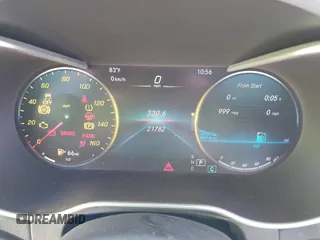 2022 Mercedes-Benz GLC 300 с VIN W1N0G8DB0NV346185, выставлен на аукционе IAAI как лот 42165180 с пробегом 21 782 миль миль и . История ставок и продаж доступна на DreamBid. Изображение 7.