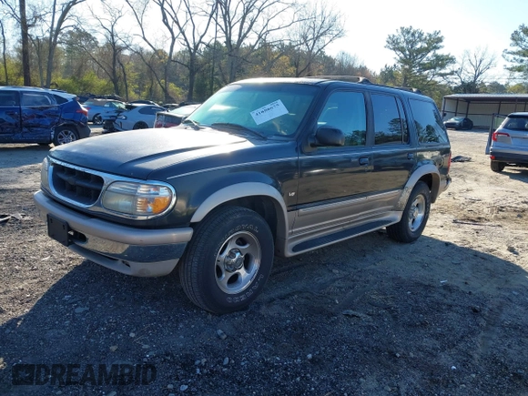 1998 Ford Explorer XLT с VIN 1FMZU32P2WZB67175, выставлен на аукционе IAAI как лот 41888675 с пробегом 188 541 миль миль и . История ставок и продаж доступна на DreamBid. Изображение 2.