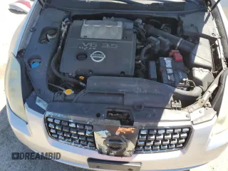 2004 Nissan Maxima SL with VIN 1N4BA41E34C848794, listed as a Copart auction lot 57306645 with 91,834 mi miles and Salvage title. Bid and sale history available at DreamBid. Image 11.