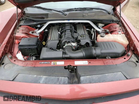 2014 Dodge Challenger R/T Plus z VIN 2C3CDYBT7EH294396, wystawiony jako Copart lot #43289345 z przebiegiem Nie podano mil oraz Szkoda całkowita • Salvage title. Historia ofert i sprzedaży dostępna na DreamBid. Obrazek 11.