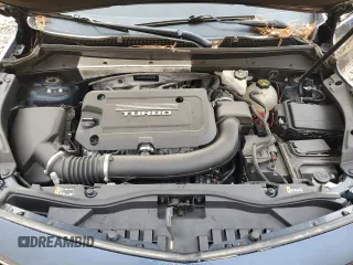 2019 Cadillac XT4 AWD Premium Luxury with VIN 1GYFZDR47KF217259, listed as a Copart auction lot 59275955 with 38,504 mi miles and Clean title. Bid and sale history available at DreamBid. Image 12.