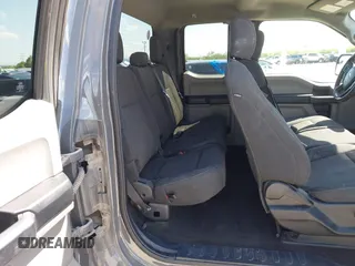 2020 Ford F-150 XL with VIN 1FTEX1CP4LFA18034, listed as a IAAI auction lot 42526312 with 75,631 mi miles and . Bid and sale history available at DreamBid. Image 8.