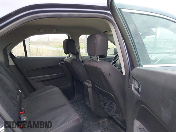 2014 Chevrolet Equinox LS z VIN 2GNALAEK7E6360917, wystawiony jako IAAI lot #42114458 z przebiegiem 128 732 mil mil oraz . Historia ofert i sprzedaży dostępna na DreamBid. Obrazek 8.