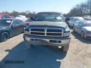 2001 Dodge Ram 2500 with VIN 1B7KF23681J503712, listed as a IAAI auction lot 41719021 with 293,569 mi miles. Bid and sale history available at carsss.com. Image 6.