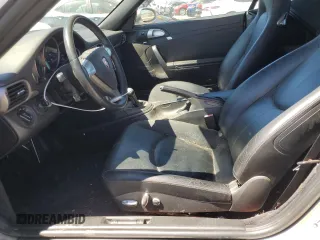 2006 Porsche 911 Carrera with VIN WP0CA29996S757483, listed as a Copart auction lot 73236154 with 97,998 mi miles and Salvage Title. Bid and sale history available at carsss.com. Image 7.