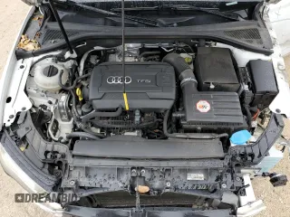 2015 Audi A3 1.8T Premium with VIN WAUACGFF8F1140569, listed as a Copart auction lot 37255753 with 103,319 mi miles. Bid and sale history available at carsss.com. Image 11.