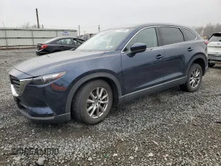 2018 Mazda CX-9 Touring with VIN JM3TCBCY6J0235318, listed as a Copart auction lot 51149505 with 62,020 mi miles and Salvage Title. Bid and sale history available at carsss.com. Image 1.
