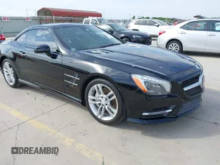 2013 Mercedes-Benz SL 550 z VIN WDDJK7DA6DF012964, wystawiony jako IAAI lot #42012178 z przebiegiem 60 071 mil mil oraz . Historia ofert i sprzedaży dostępna na DreamBid. Obrazek 1.