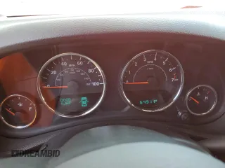 2015 Jeep Wrangler Unlimited Rubicon with VIN 1C4BJWFG9FL654550, listed as a Copart auction lot 49306965 with 64,911 mi miles and Salvage Title. Bid and sale history available at carsss.com. Image 9.