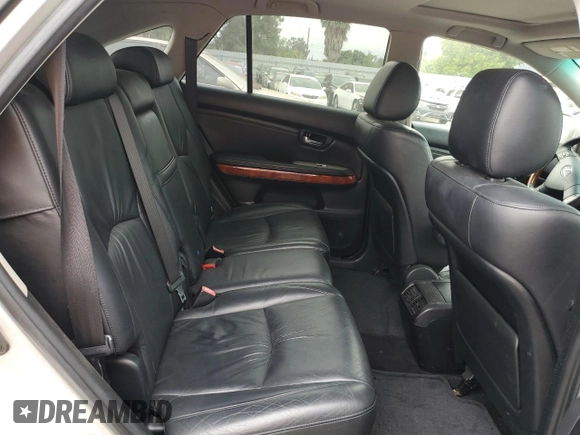 2004 Lexus RX 330 with VIN JTJHA31U340015629, listed as a Copart auction lot 71790664 with 288,279 mi miles and Salvage Title. Bid and sale history available at carsss.com. Image 11.