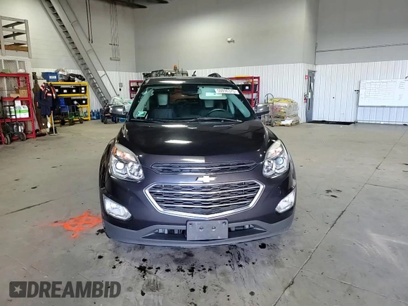 2016 Chevrolet Equinox LTZ with VIN 2GNFLGE38G6345864, listed as a Copart auction lot 50096375 with 137,447 mi miles and Salvage Title. Bid and sale history available at carsss.com. Image 12.