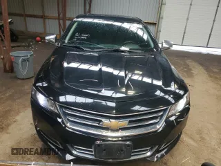 2019 Chevrolet Impala Premier with VIN 2G1105S36K9108729, listed as a Copart auction lot 56855665 with 157,754 mi miles and Clean title. Bid and sale history available at DreamBid. Image 5.