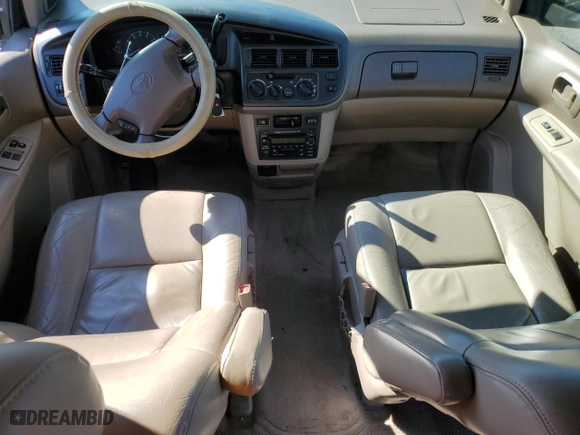2000 Toyota Sienna LE with VIN 4T3ZF13C7YU197354, listed as a Copart auction lot 71631794 with NaN miles and Salvage Title. Bid and sale history available at carsss.com. Image 8.